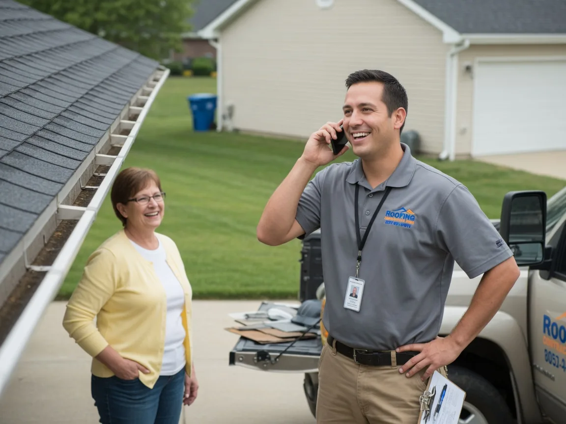 Local Roofing Contractors Marble City, OK FAQs